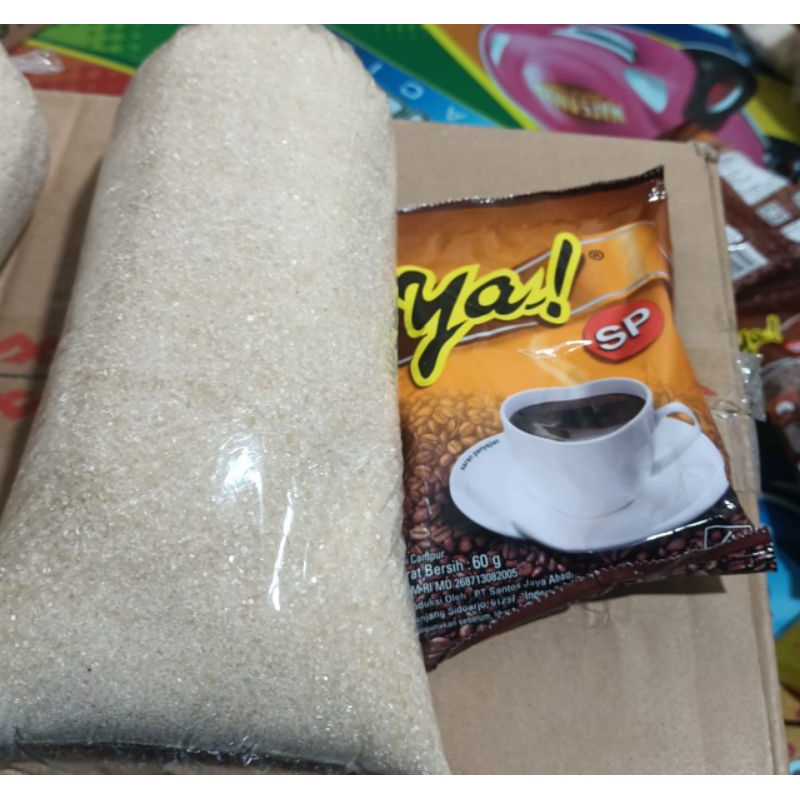 

PAKET GULA KOPI