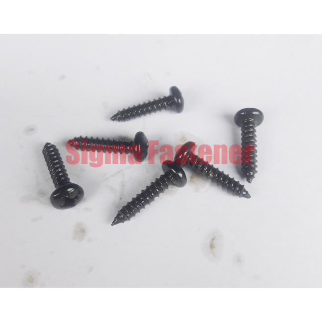 Sekrup PH+ Hitam 4x5/8"