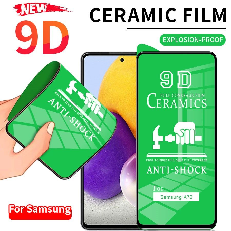 Ceramics Clear - Tempered Glass Xiaomi Redmi 9 9a 9t 9c Redmi A2 A1 Redmi 10 Redmi 10a Redmi 10c Redmi 12c Redmi 8 8a 8a Pro Redmi 5 Plus Redmi S2