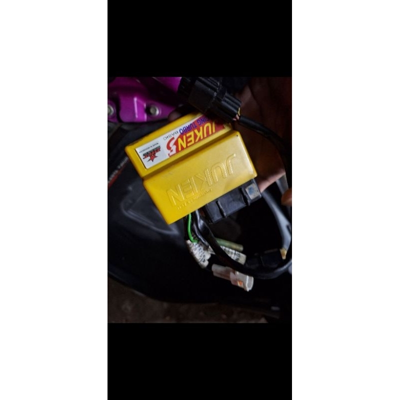 ecu juken 5 racing turbo nmax old abs