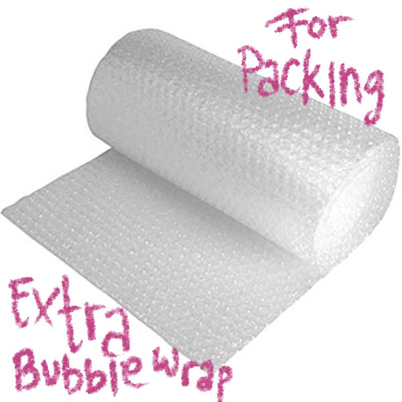 

TAMBAHAN EXTRA PACKING