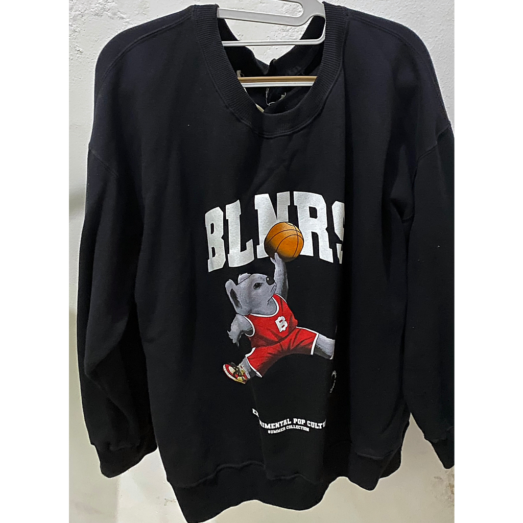 Sweatshirt Billionaires Project Koala Black