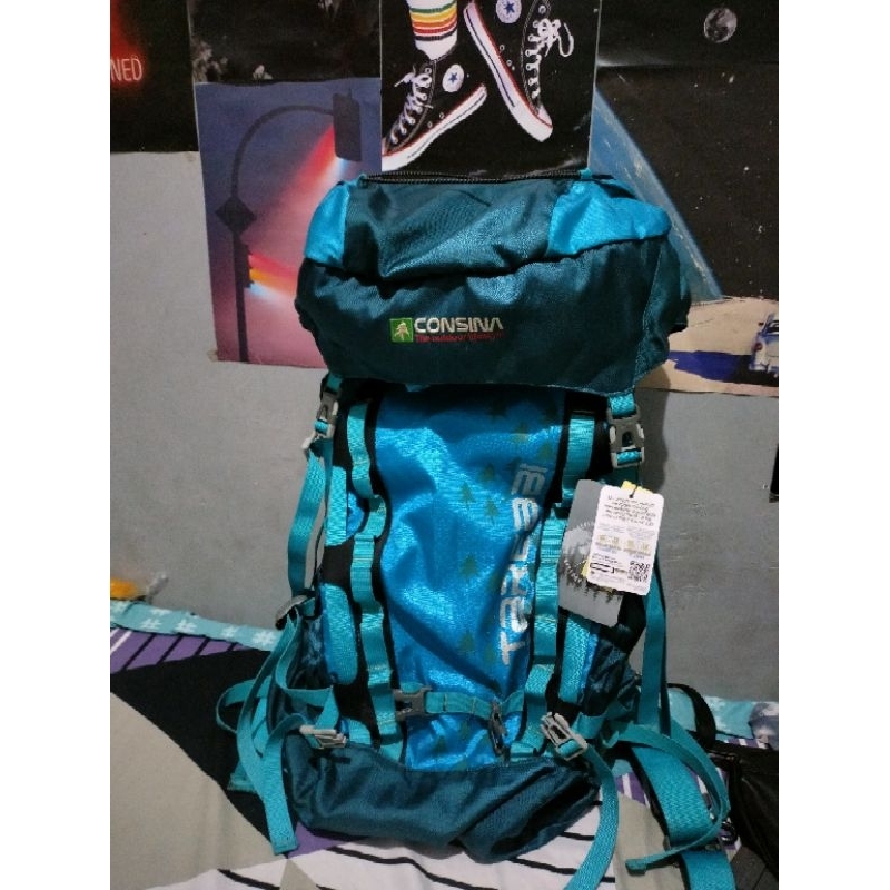 CONSINA TAREBBI SECOND