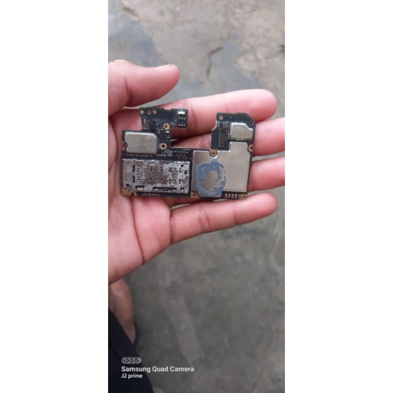 mesin xiaomi redmi note 9 normal mesin redmi note 9 6/128 normal