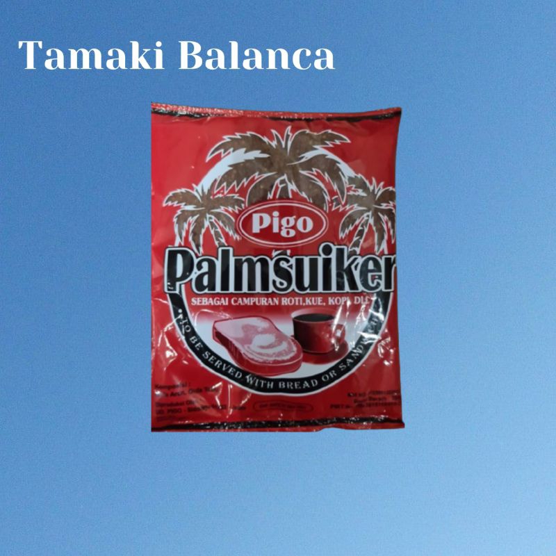 

Pigo Palmsuiker Gula Palem 200 gram