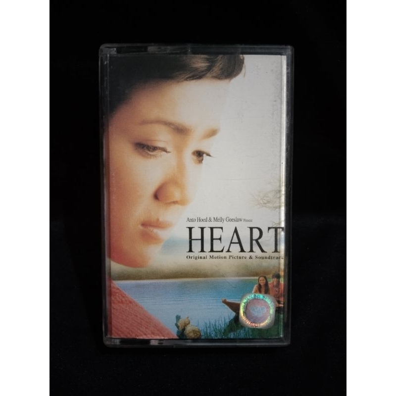 kaset Ost Heart