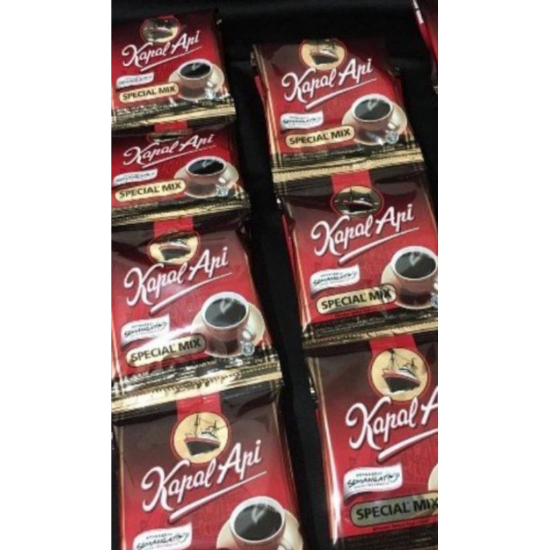 

Kopi Kapal Api Special Mix 10psc