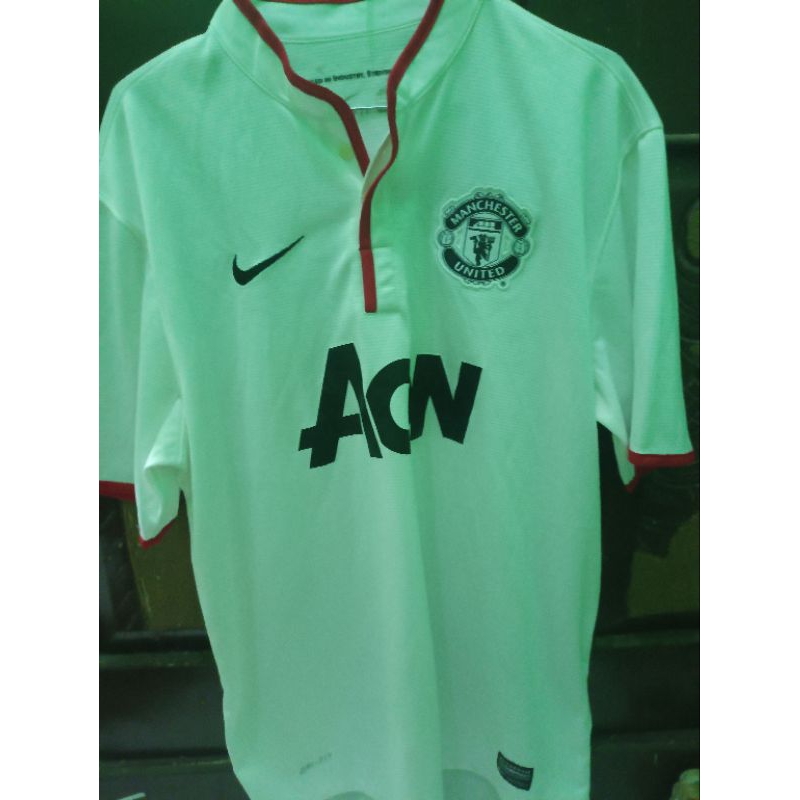 manchester united away 2012/2013