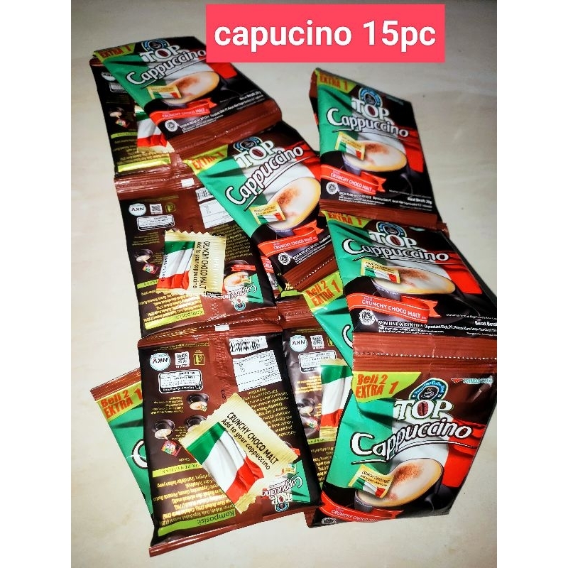

capucino Coco milk