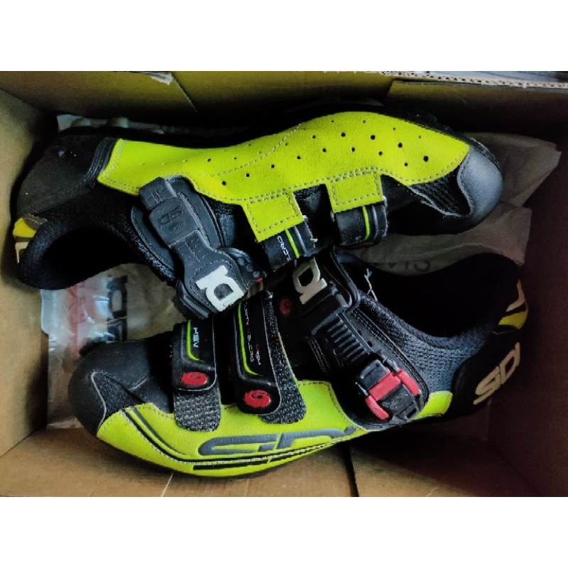 Sepatu MTB Sidi
