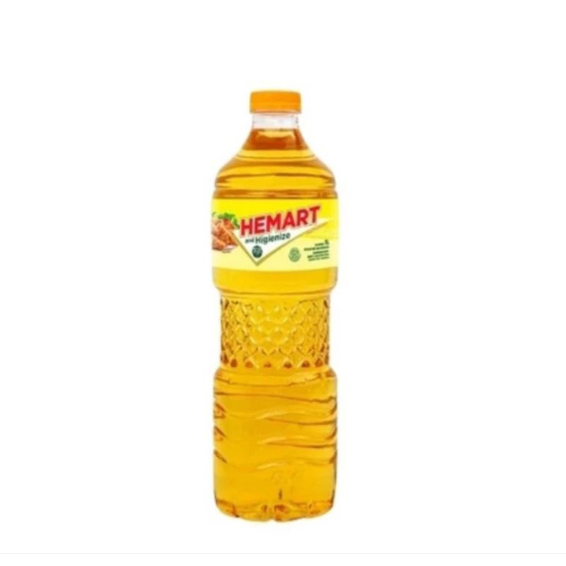 

MINYAK BOTOL 1 LITER