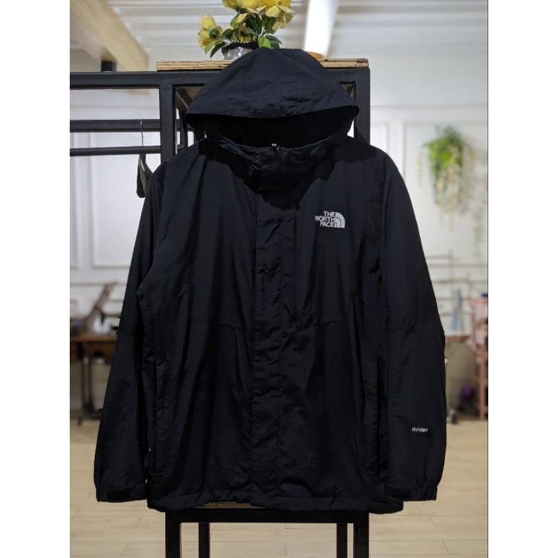 jaket the north face hyvent gorpcore
