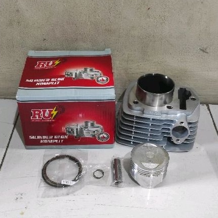 BLOK SEHER SILINDER BLOK KOMPLIT TIGER TIGER REVO