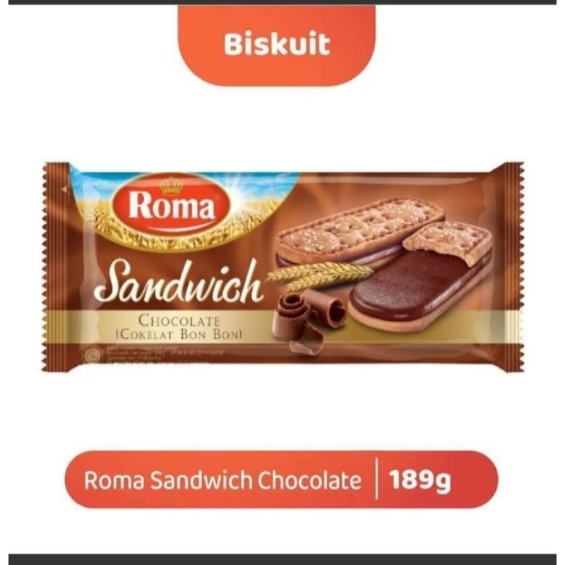 

Roma sandwich