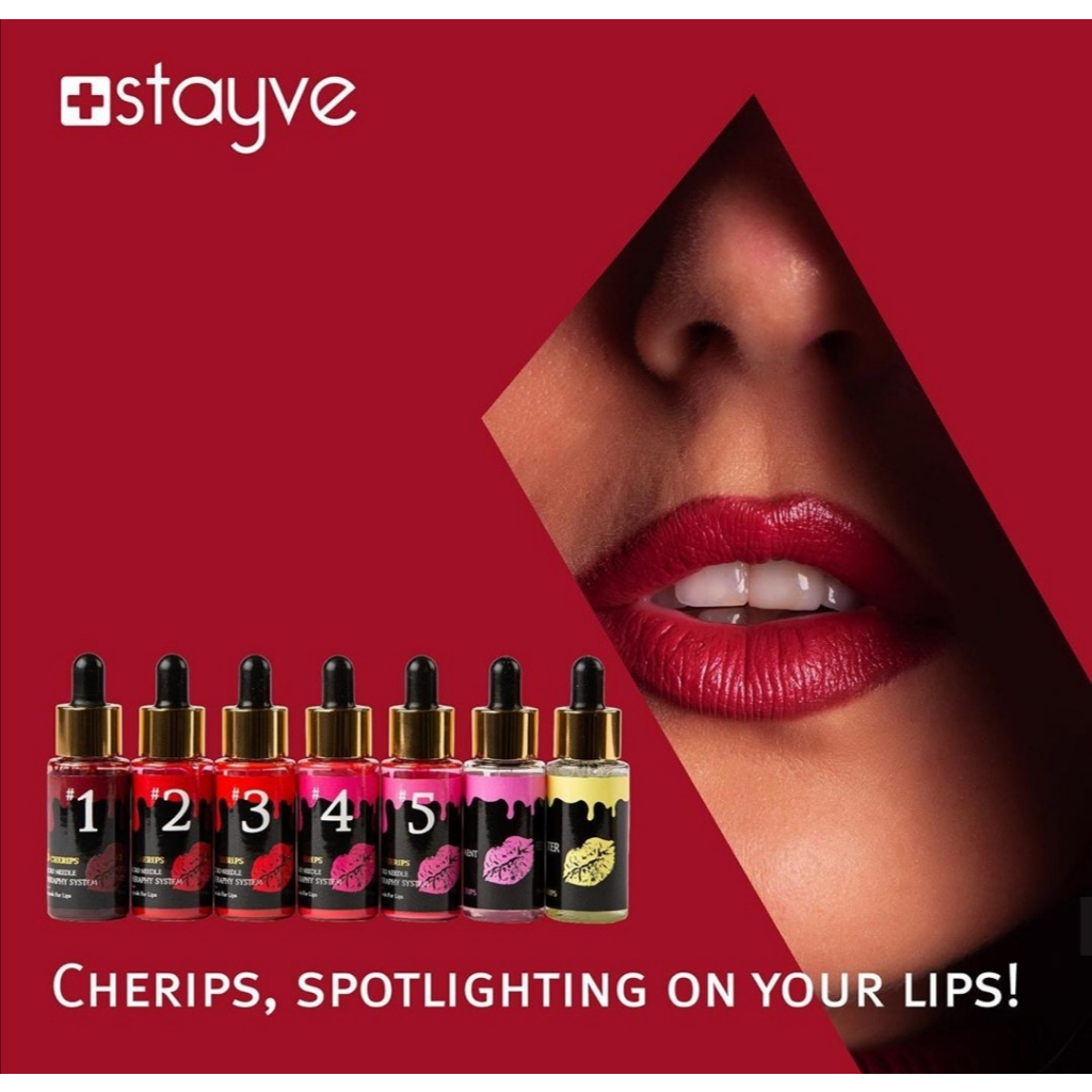 STY CHERIPS BB LIPS KOREA ORIGINAL FOR LIPS