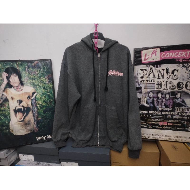 ZIP HOODIE BILLABONG ORIGINAL VINTAGE