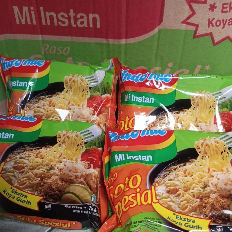 

4pcs Indomie soto