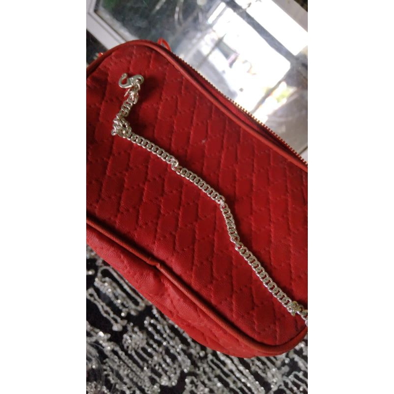 Gelang Sisik Naga Perak murni(Berat 5 gram)