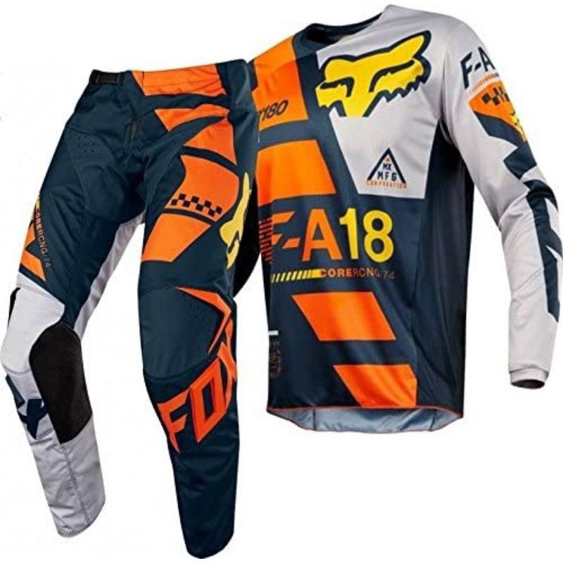 Jerset motocross trail | jersey set trail cross trabas