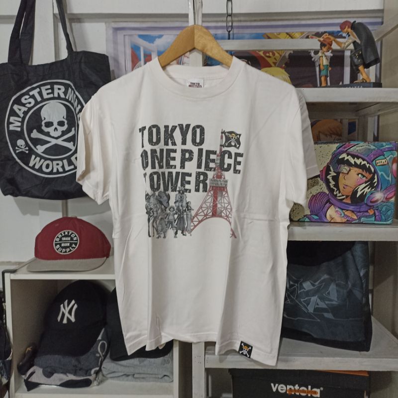 KAOS ANIME TOKYO ONE PIECE TOWER SECOND