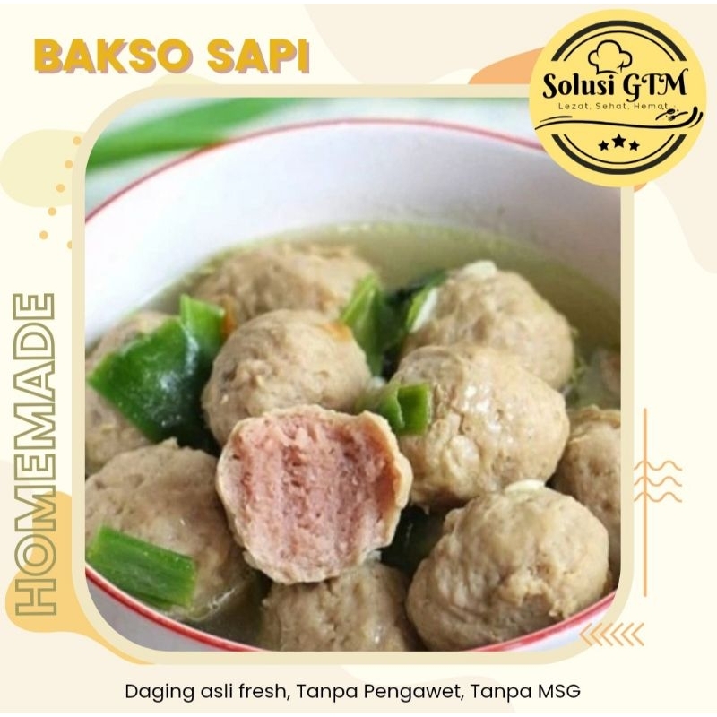 

Bakso Sapi Mpasi