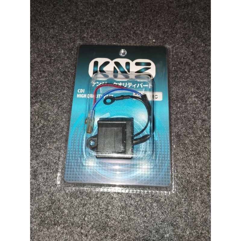 CDI RC Merk KNZ