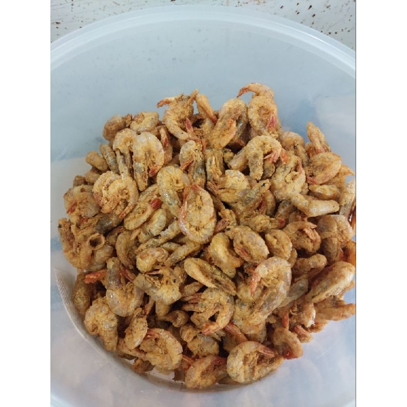 

Udang Crispy | Udang Goreng Tepung 250 gram Snack Safood