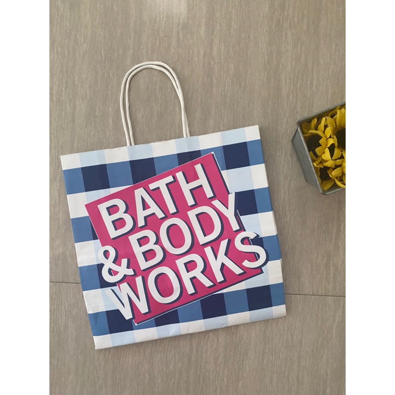 

PAPERBAG BATH & BODY WORKS (Medium) - Original