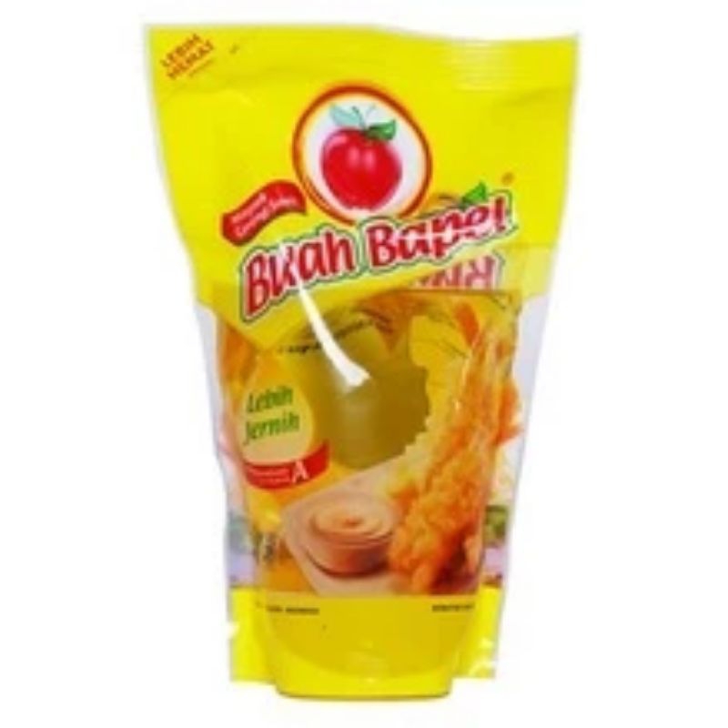 

Minyak refil buah bapel 1L