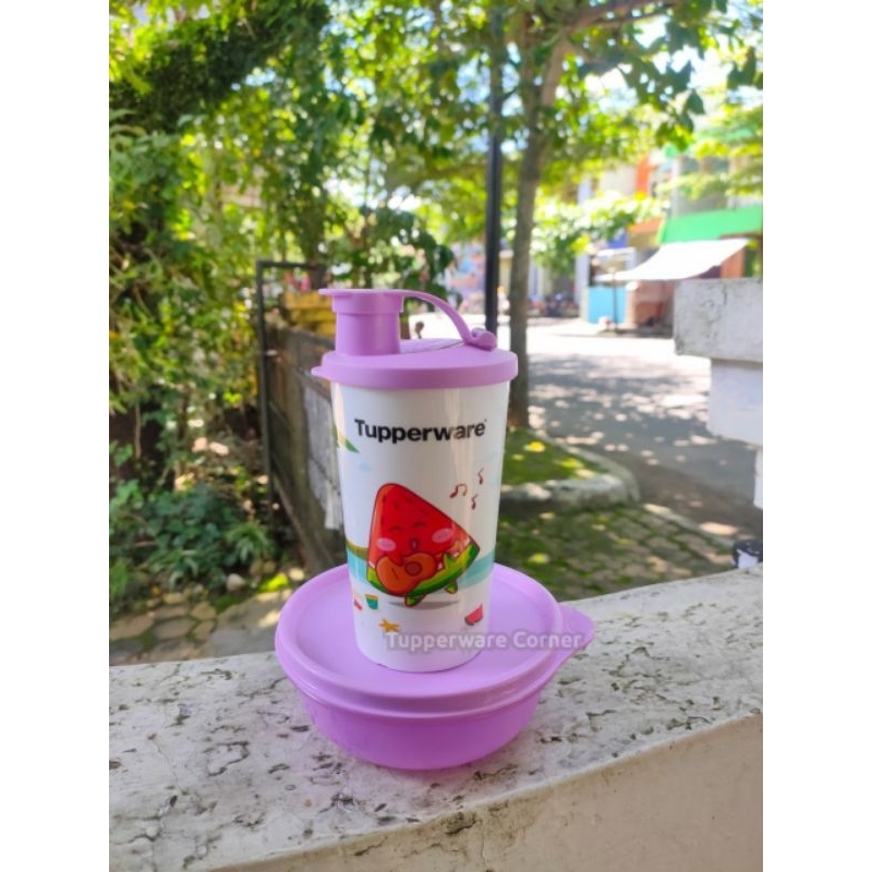 TUPPERWARE // New Happy Day