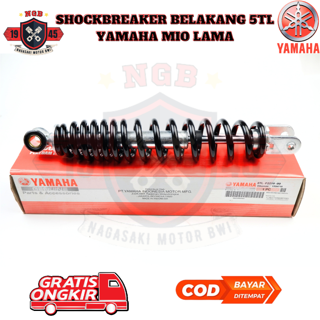 shock belakang mio - sok belakang motor mio - shock belakang mio sporty 5TL