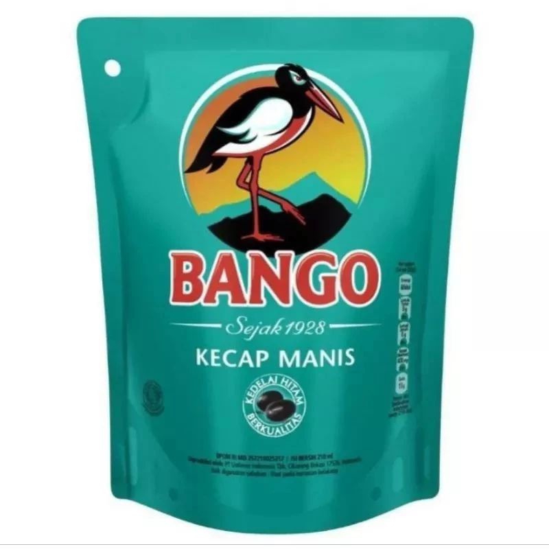 

KECAP BANGO 210 ML