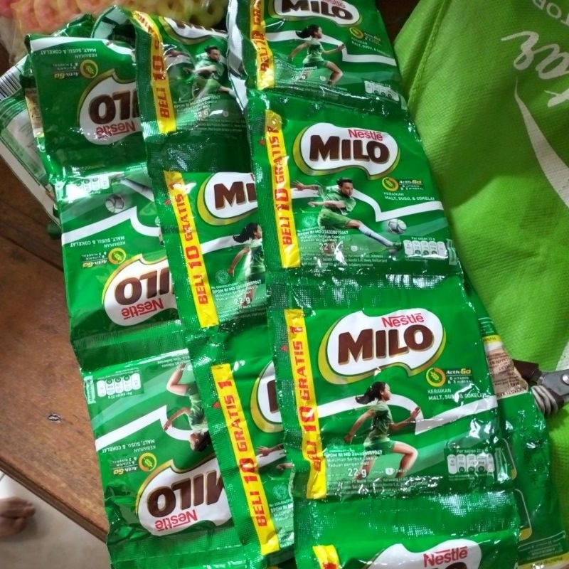 

MILO 1 RENTENG