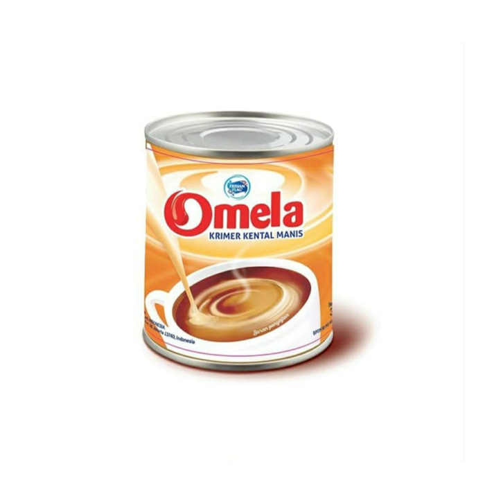 

Omela Scc Plain Can 370gr