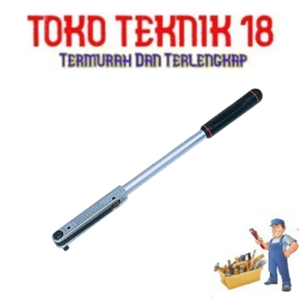 Britool Torque Wrench EVT2000A