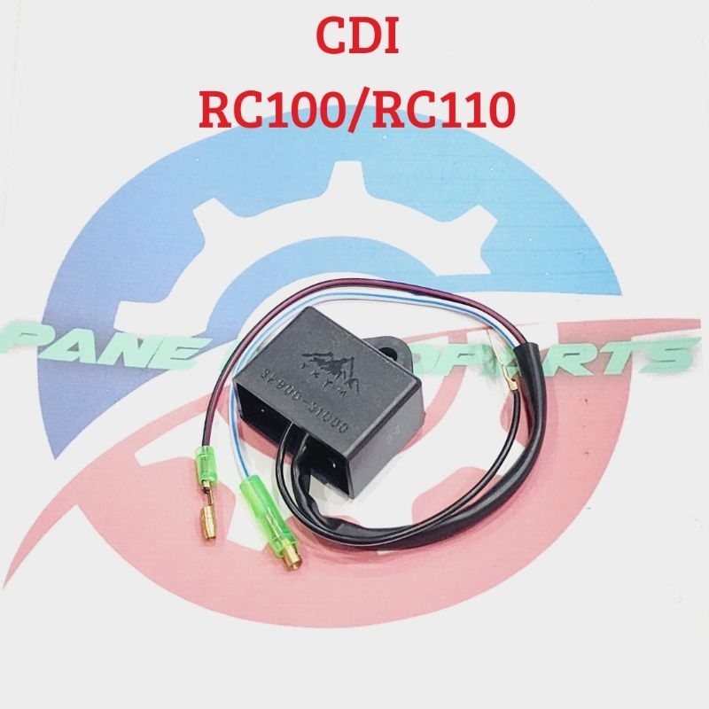 CDI PENGAPIAN RC 100 RC110 BEST QUALITY