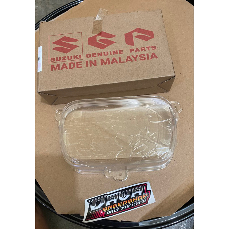 MIKA  SEPIDOMETER SATRIA HIU SGP