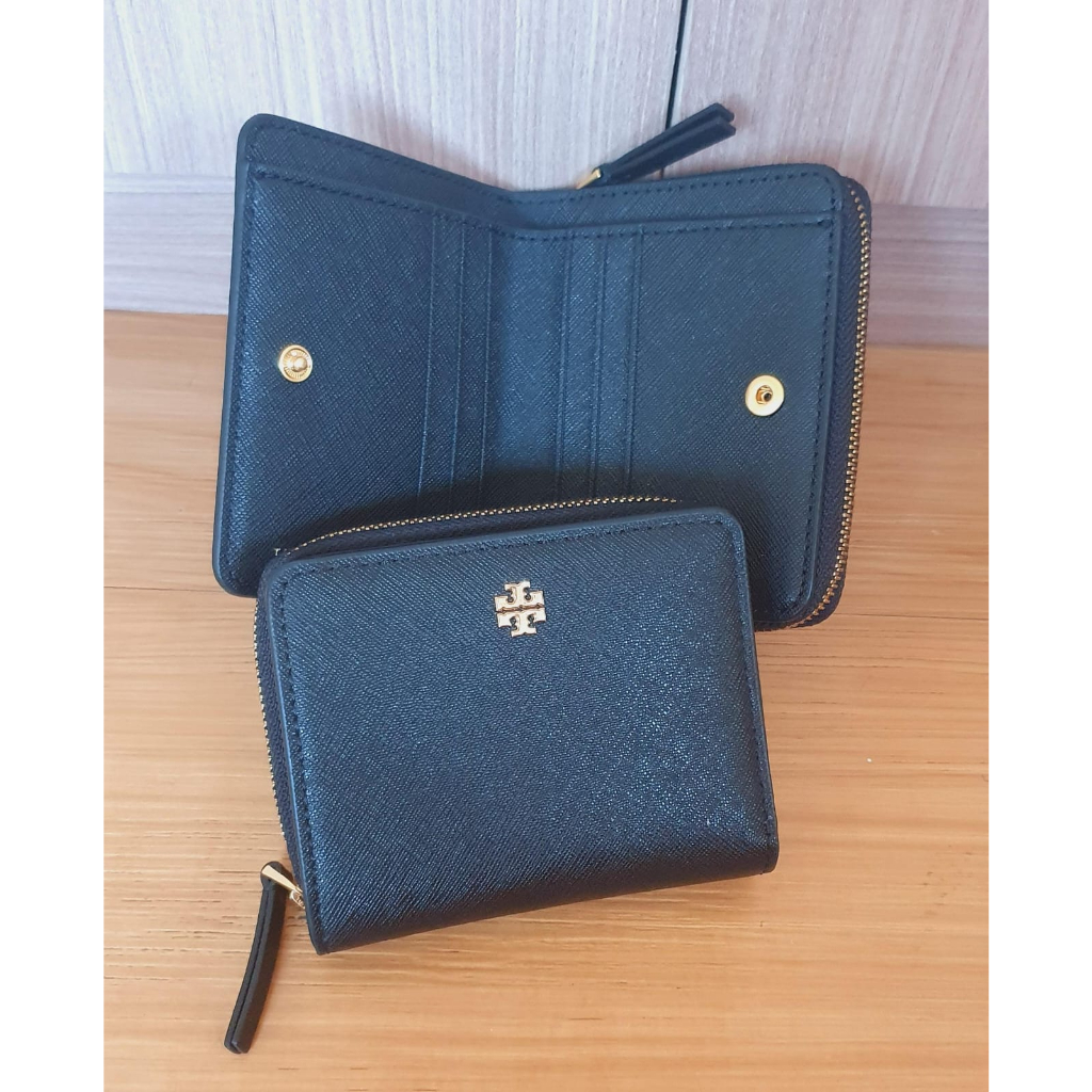 dompet 52902 Emerson Mini Wallet Black