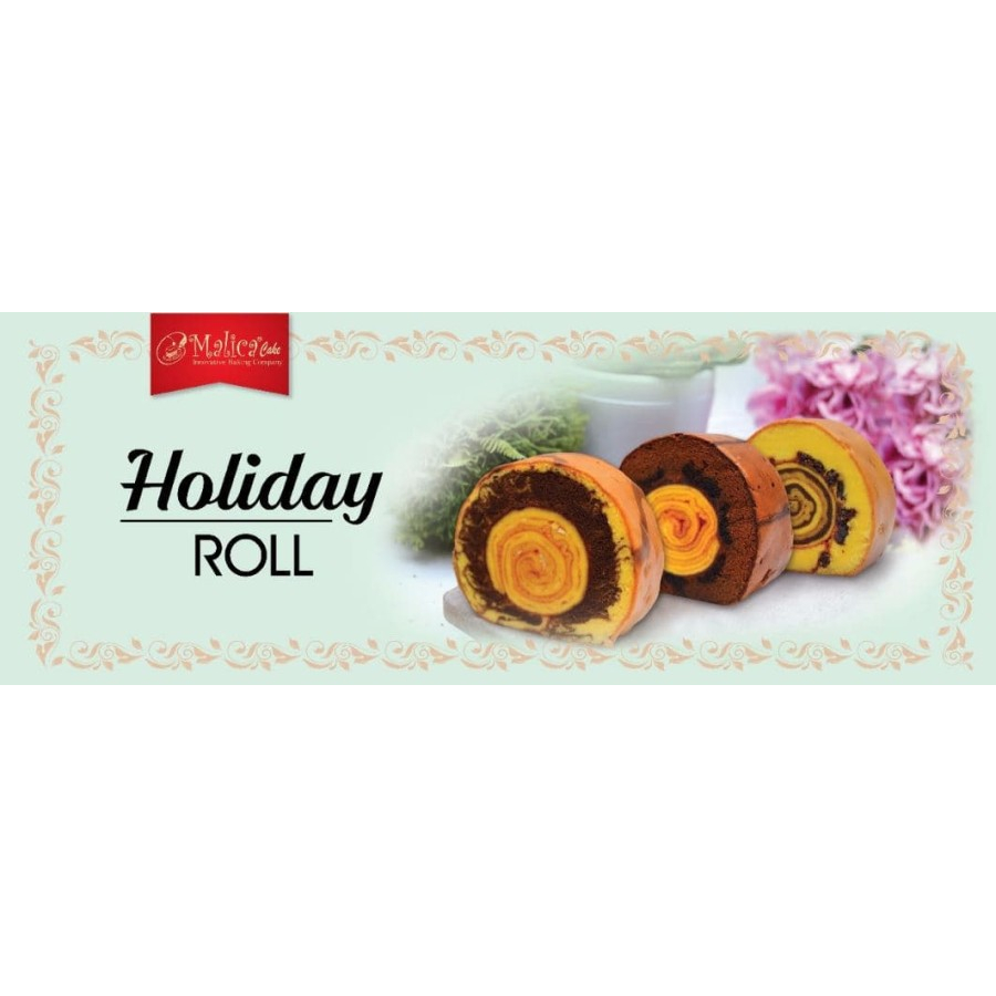 

LAPIS LEGIT MALICA Holiday Roll_ MOCCA