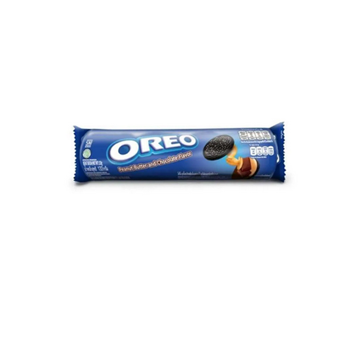 

Oreo Peanut Butter & Choco 123.5gr