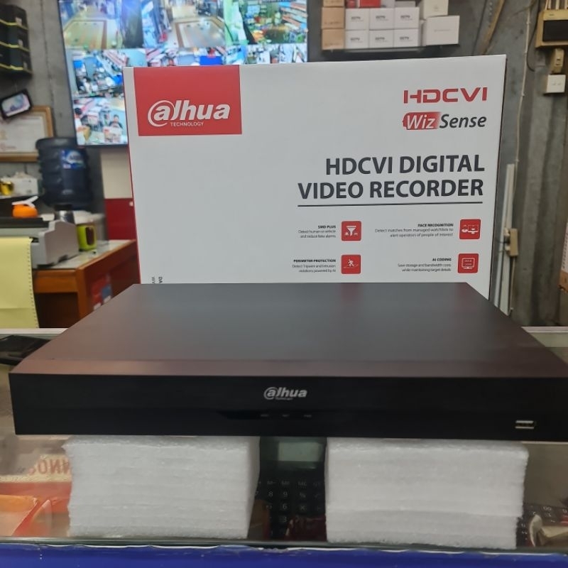 DVR DAHUA DH-XVR5232AN-5M-13 UP TO 5MP