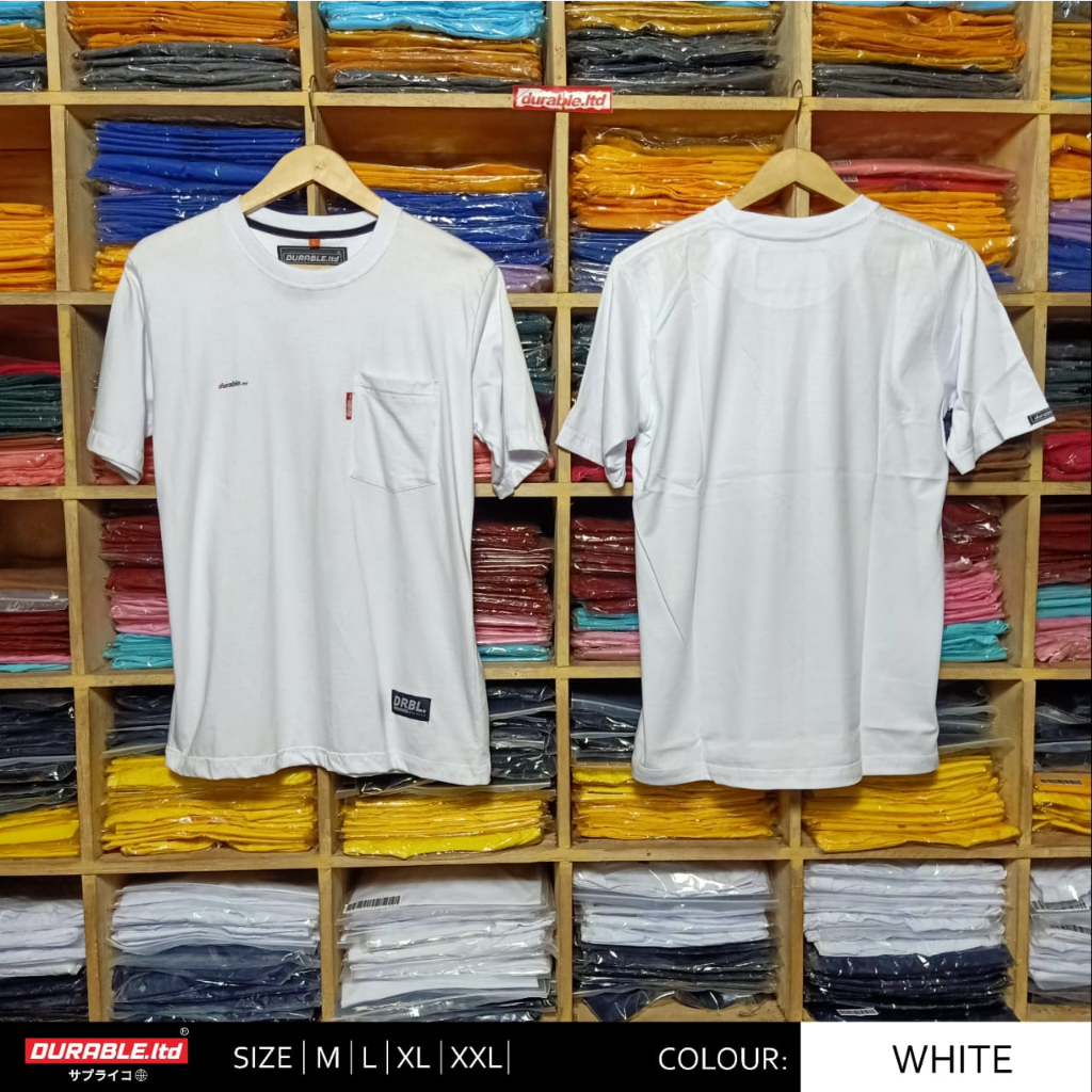 KAOS POCKET, KAOS SAKU, KAOS PRIA, KAOS COWOK, KAOS POLOS, BAJU POLOS, BAJU SAKU, POCKET COWOK, KAOS