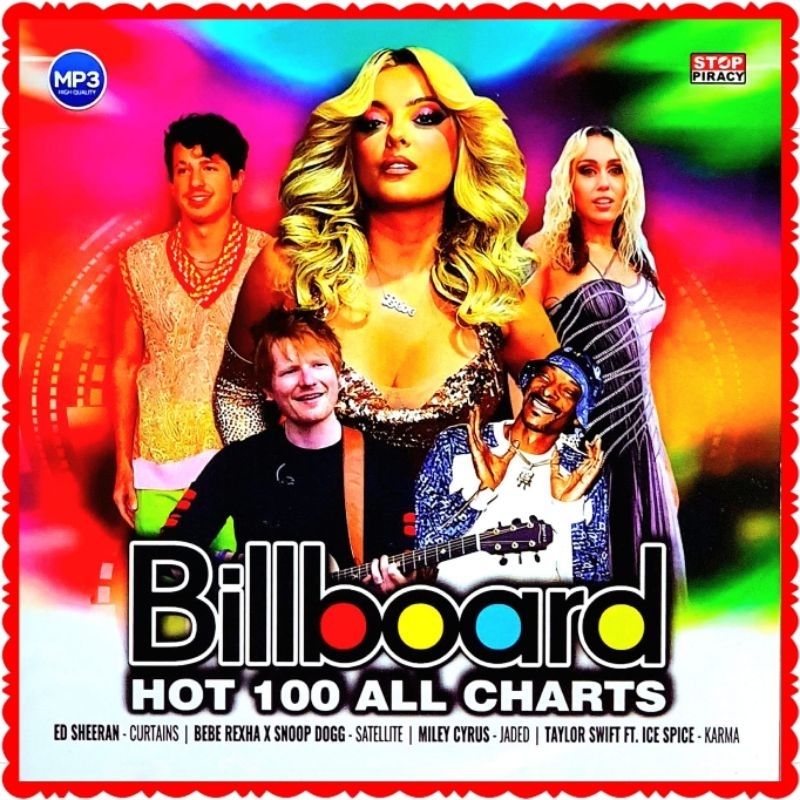KASET MP3 LAGU POP BARAT BILLBOARD TERBARU-LAGU BARAT TERBARU-KAGU BARAT VIRAL TIKTOK-KASET LAGU BAR