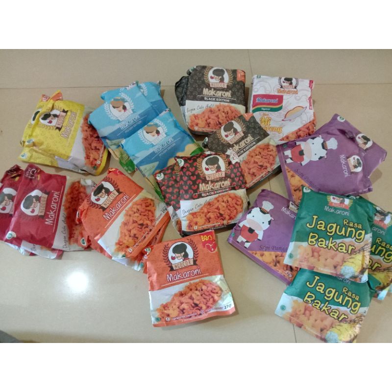 

Makaroni Ngocor Murah