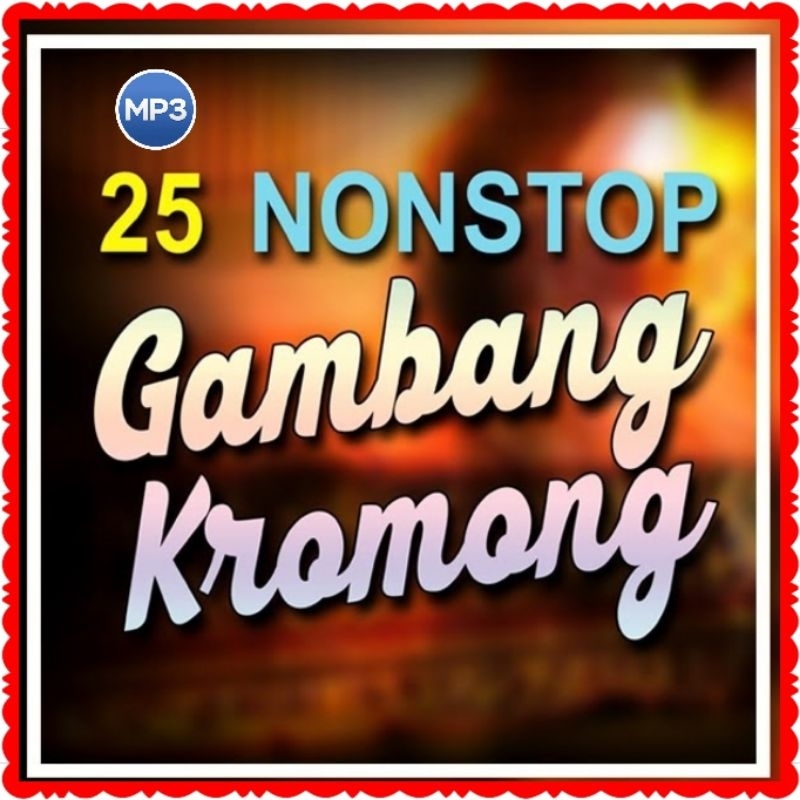 KASET CD MP3 LAGU GAMBANG KROMONG-LAGU2 GAMBANG KROMONG-KASET GAMBANG KROMONG-KASET GAMBANG KROMONG 