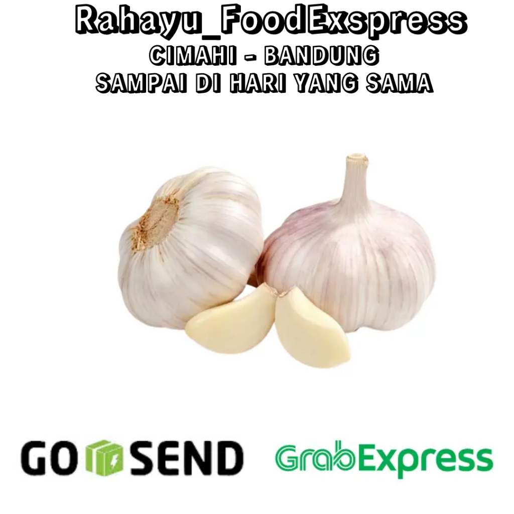 

Bawang putih 250gram