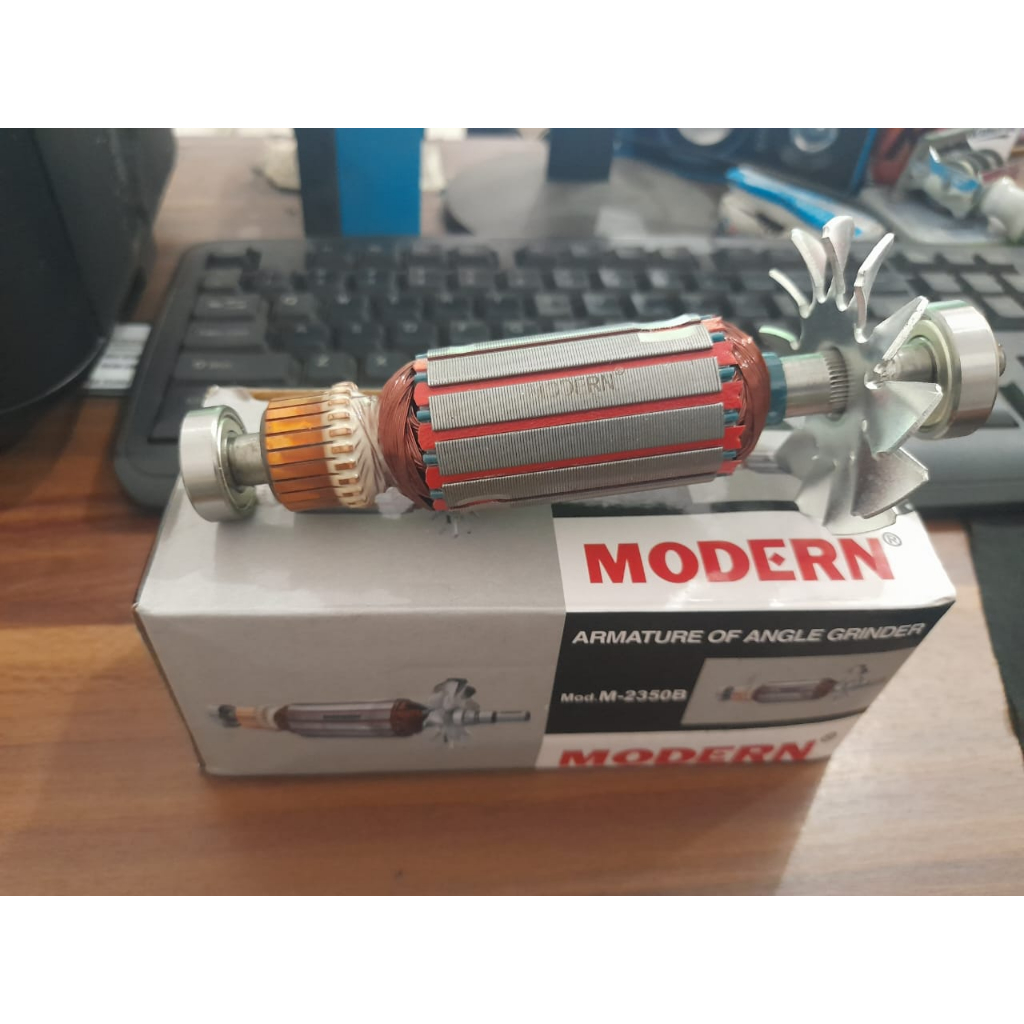 ARMATURE GERINDA MODERN 2350