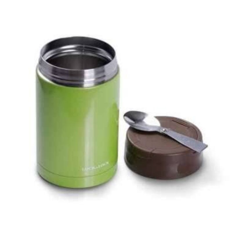 FOOD WARMER  TERMOS PENGHANGAT MAKANAN LOCK N LOCK