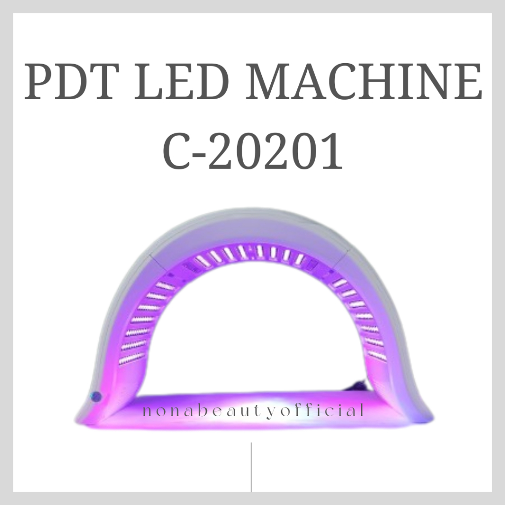 PDT LED MACHINE C-20201 / LED SINAR WAJAH 7 WARNA