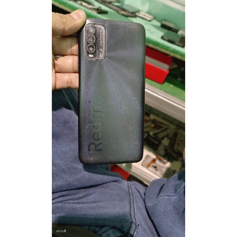 redmi 9t minus lcd dan lg g8 mnus tompel